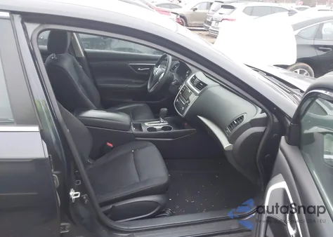 2017 Nissan Altima 2.5 S from USA, damaged, VIN 1N4AL3AP8HC154397